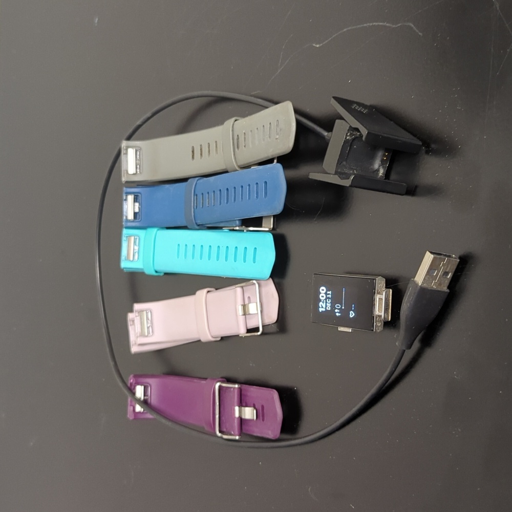 Fitbit Charge 2